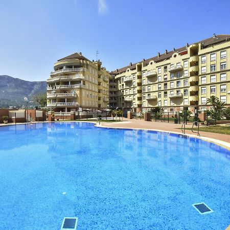 Apartment Jardines Del Montgo-2 By Interhome دينايا المظهر الخارجي الصورة