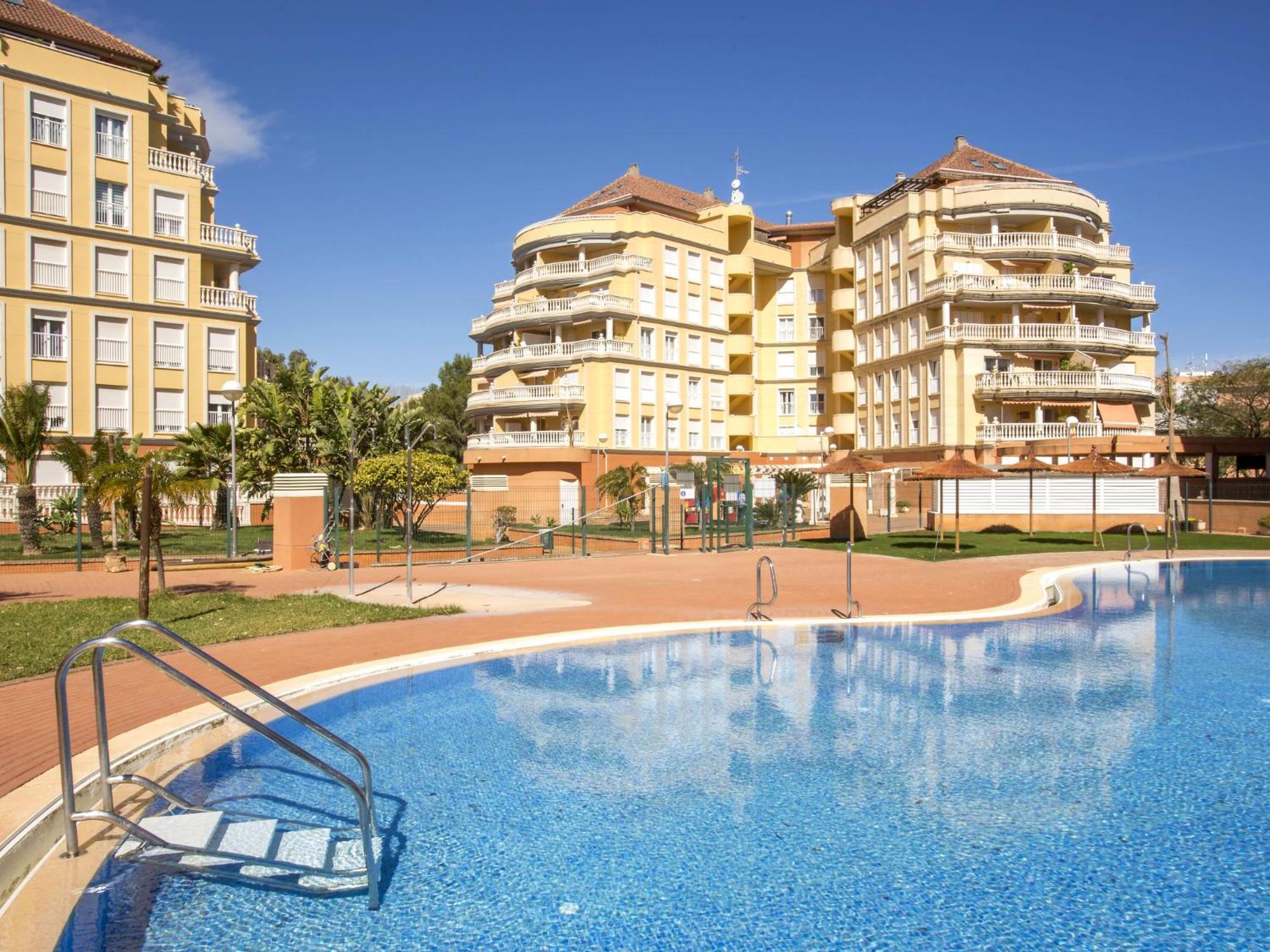 Apartment Jardines Del Montgo-2 By Interhome دينايا المظهر الخارجي الصورة