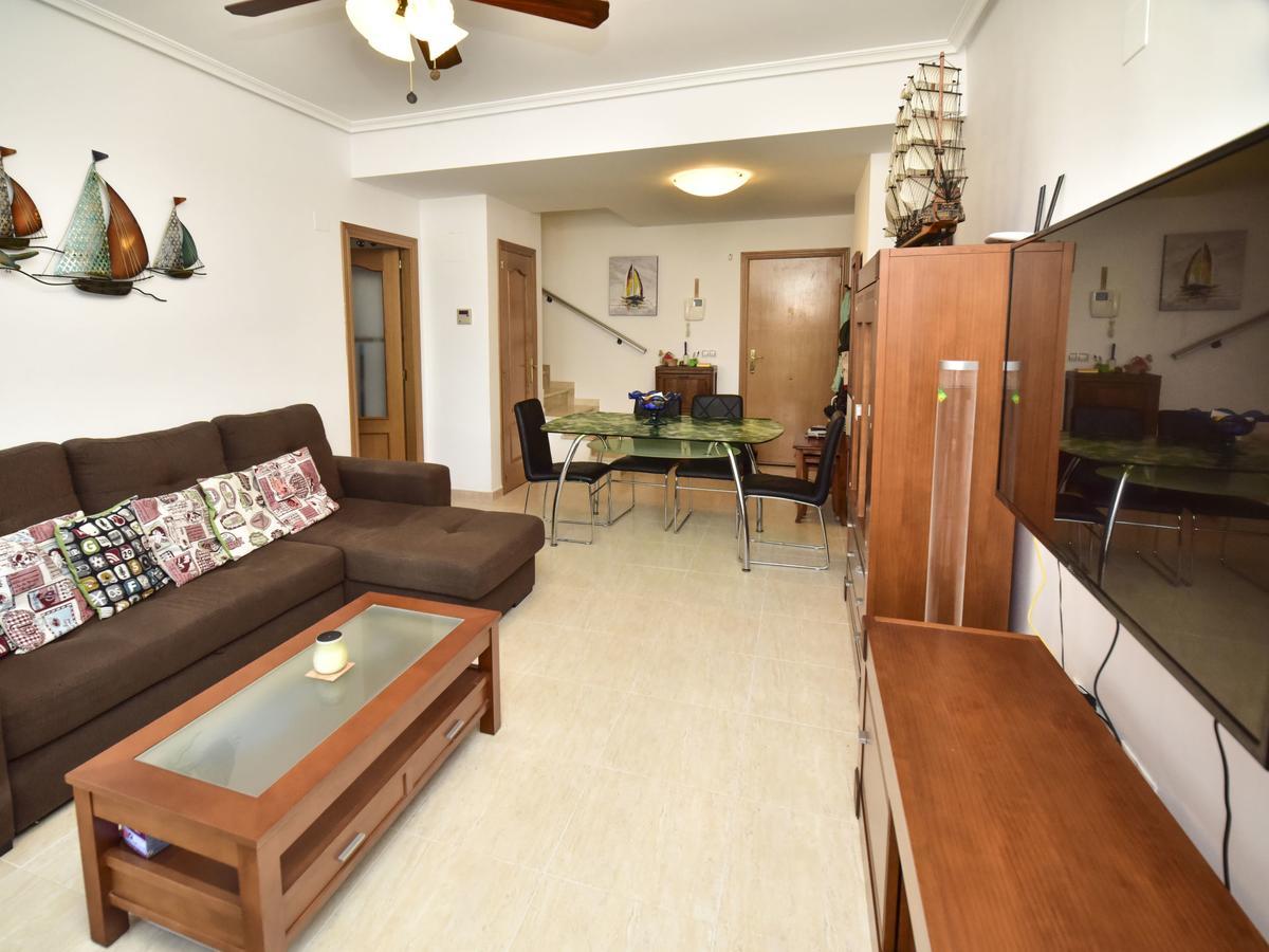 Apartment Jardines Del Montgo-2 By Interhome دينايا المظهر الخارجي الصورة