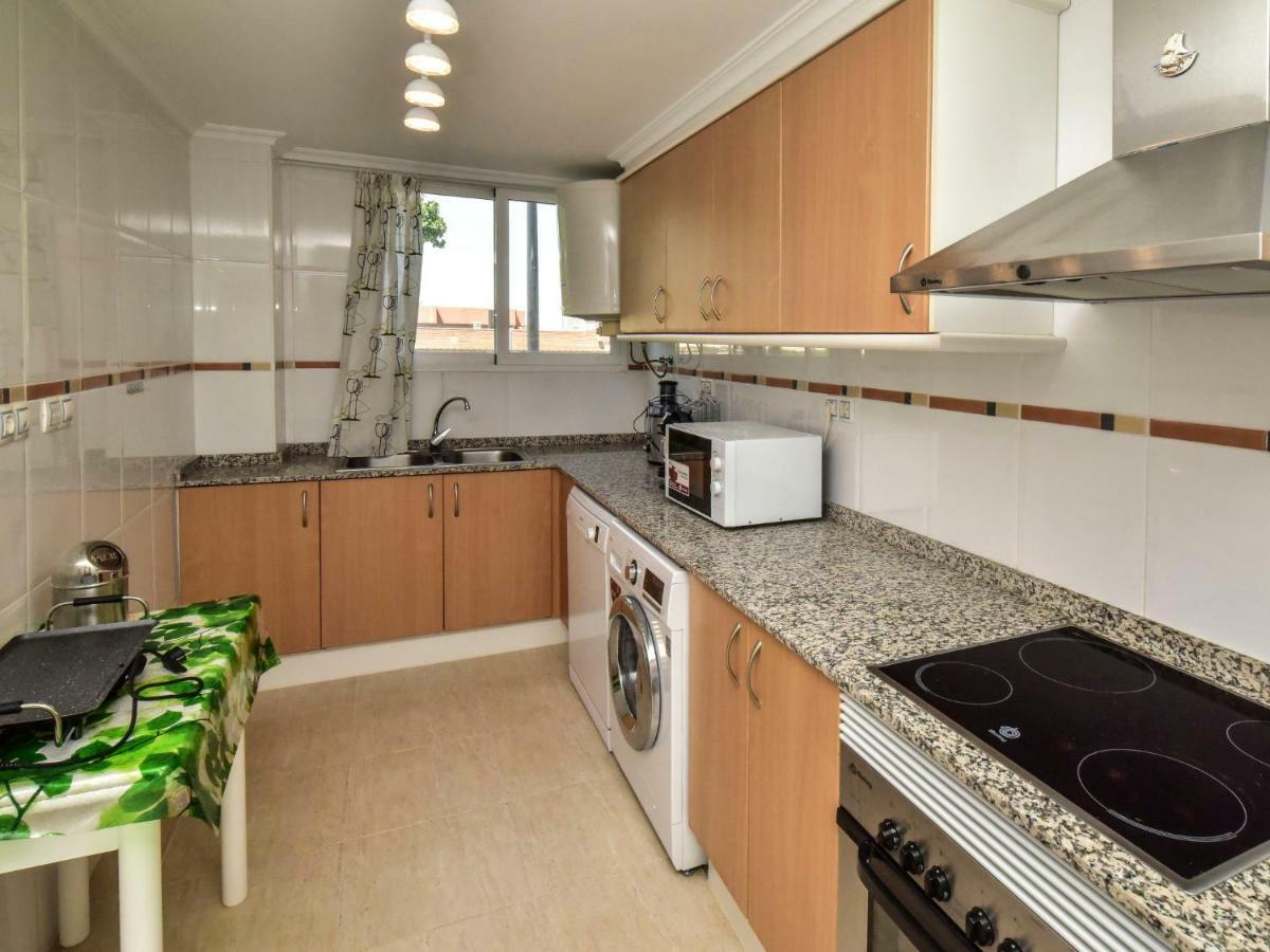 Apartment Jardines Del Montgo-2 By Interhome دينايا المظهر الخارجي الصورة
